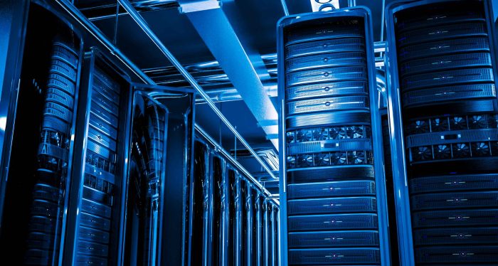 Data Center y Servidores